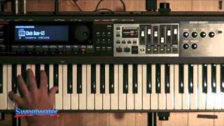Video thumbnail for Roland JUNO-Gi Synth Demo by Sweetwater