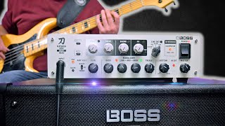 Video thumbnail for BOSS Katana 500 Review // Is BOSS the new face of BASS?! by Bass Lessons Melbourne