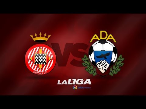 Rueda de Prensa de Machín tras el Girona FC (3-1) AD Alcorcón - HD