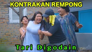 Download lagu DANCE IN GODAIN || KONTRAKAN REMPONG EPISODE 878 mp3
