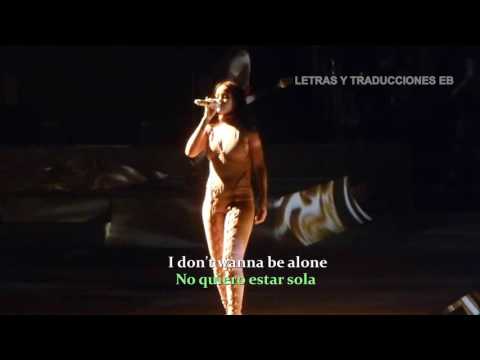 Rihanna - Desperado (letra y traducción)