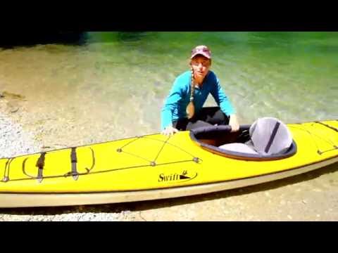 Swift Saranac 14 Kayak | Review | Adventure Kayak | Rapid Media
