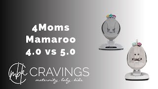 4Moms Mamaroo 4 0 vs 5 0