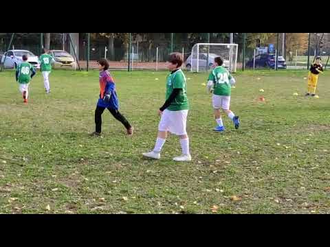 Emilia-Romagna - Tornei Oratorio Cup Aspiranti 2021-22 G1 - Zinella S. Marco vs Don Bosco Blu