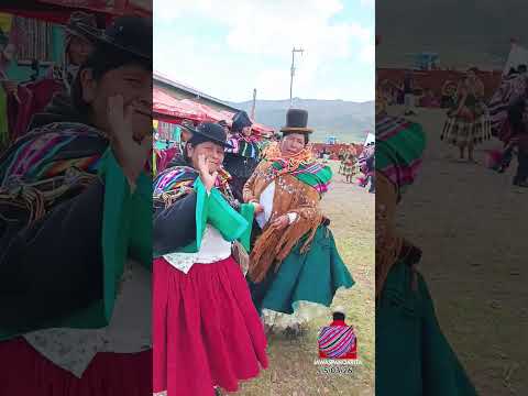 En los 38 años de aniversario de la Marka Arax Suxta de Jesús de Machaca