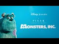Opening To Monsters Inc DVD Disc 2
