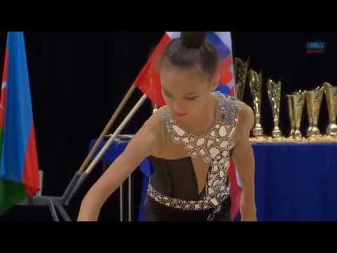 Gemma Gow Ribbon - Baltic Cup 2019