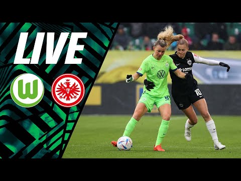 RE-LIVE | VfL Wolfsburg vs. Eintracht Frankfurt | Frauen-Testspiel in Portugal
