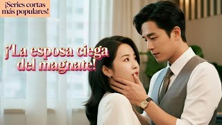 🌸El primer día de trabajo la desnudaron y la humillaron en público💔 La chica ciega… ¡es su esposa!