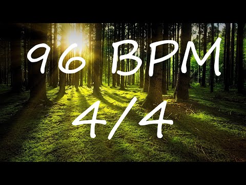 96 BPM 4/4 Claves Metronome