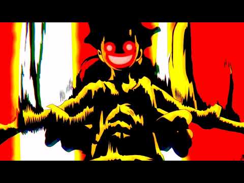 Gear 5 Awakening's Drums ~ Nightcore - One Piece OST