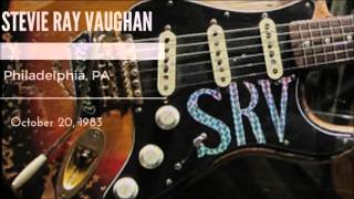 Stevie Ray Vaughan-So Excited