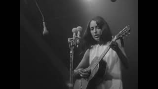 Joan Baez All My Trials 1963