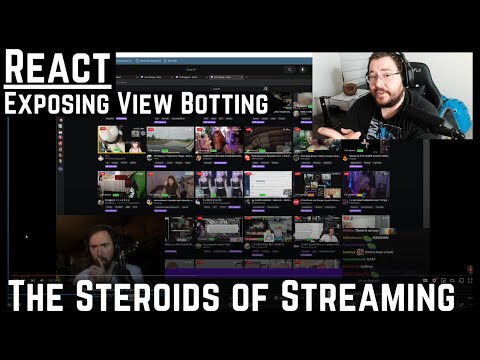 Their Viewers Aren't Real - Niko Reacts