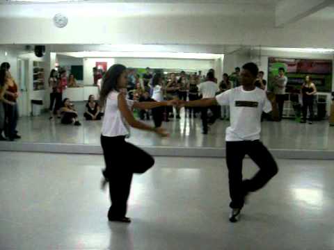 Swing BH 2011 - Igor Pitangui e Rayane Calixto