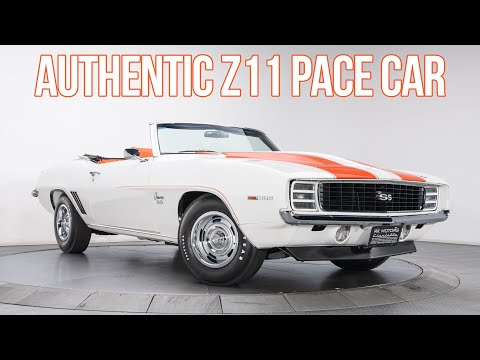 1969 Chevrolet Camaro (CC-1506898) for sale in Charlotte, North Carolina