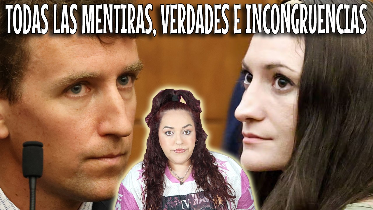 TODO sobre el CRIMEN y el JUICIO de LINDSAY CLANCY // MimiXXL