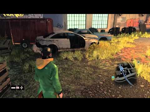Watch Dogs Playthrough Pt.60- Act 2 Side Missions