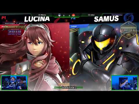 Thunderstruck 2019 - CE | Meme vs CE | Joker (Grand Grand Finals)