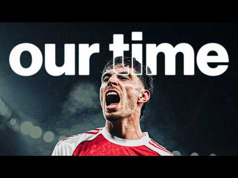 The path is forming.