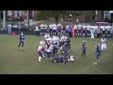 Keymonne Gabriel's Detroit Loyola 2010 Highlights