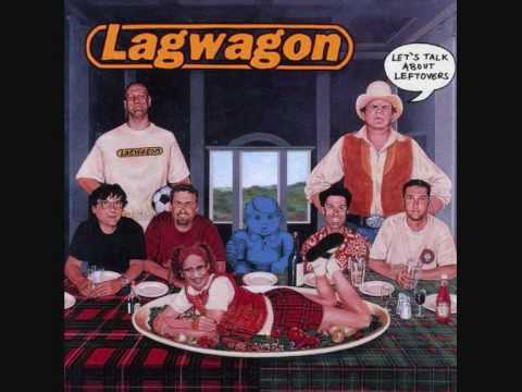 Lagwagon - Wind in your sail