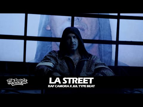 RAF Camora x Jul type Beat "La Street" (prod. by Tim House)