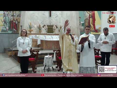 Vigília Pascal - 08.04.2023 - 19h30min