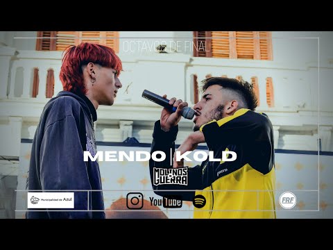 FINAL NACIONAL MOLINOS DE GUERRA / MENDO VS KOLD / OCTAVOS DE FINAL