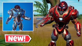 Watch and explore about Fortnite — Iron Man Zero Outfit DLC Epic Games CD-Key