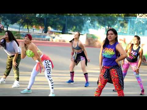 Fuleragem - Mc WM - Fernando Cuenca Choreo.