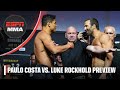 Paulo Costa is the PERFECT matchup for Luke Rockhold – Anthony Smith | UFC 278 Preview