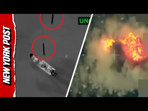 Trump Orders US Strike on Drug Trafficking Vessel, 3 ‘Narcoterrorists’ Killed