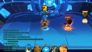 Lost saga Indonesia Zorro Swap Combo