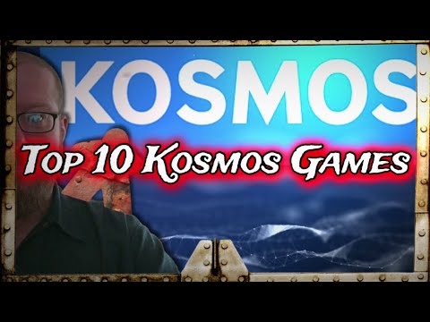 Top 10 KOSMOS Games
