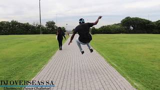 Distruction Boyz – Ubumnandi ft. Nokwazi, DJ Tira, Dladla Mshunqisi (Dance Video by DJ OVERSEAS SA)