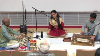 Shaam-e-Ghazal: Salona Sa Sajan Hai - YouTube