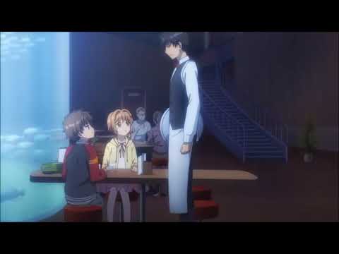 Syaoran meets Toya