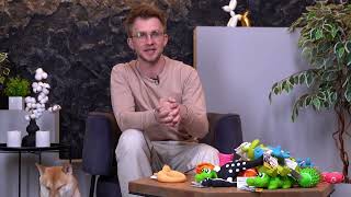 Eastland (Истленд ) Игрушка для собак Жаба 28.5 см (винил)