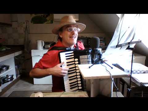 "Kirschbaum"--Allianz-Klassiker-Akkordeon/German.