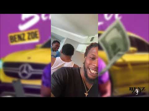 Benz Zoe - Aye Benz Zoe ATL Vlog (Part 1) ft. THF Zoo, Luckii Snu, Big6ix Monopoly, King J’R