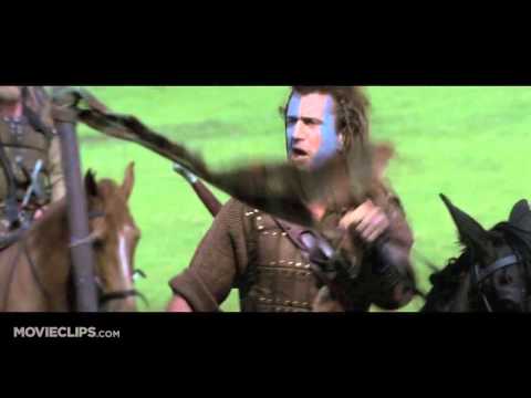 Braveheart - They can take our lives, but they will never take our freedom