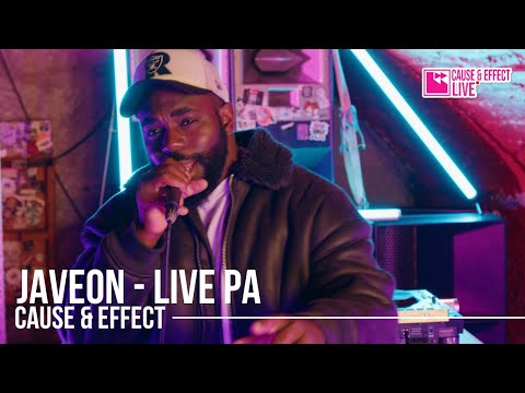 Javeon - Passenger & Trouble | Cause & Effect Live