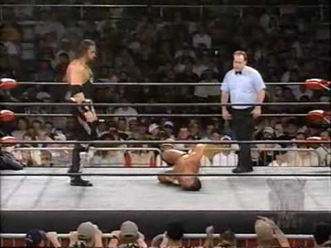 (5.26.1997) Road to GAB '97 Part 5 - Mark Starr vs. Wrath