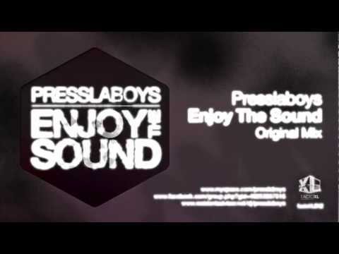 Presslaboys - Enjoy the Sound - FatXL012