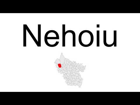 Nehoiu