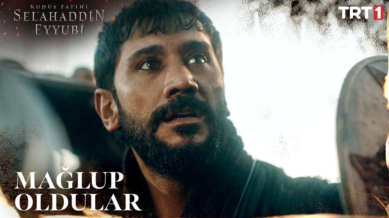 Gabriel’in Tuzağına Düştüler - Kudüs Fatihi Selahaddin Eyyubi 2. Bölüm