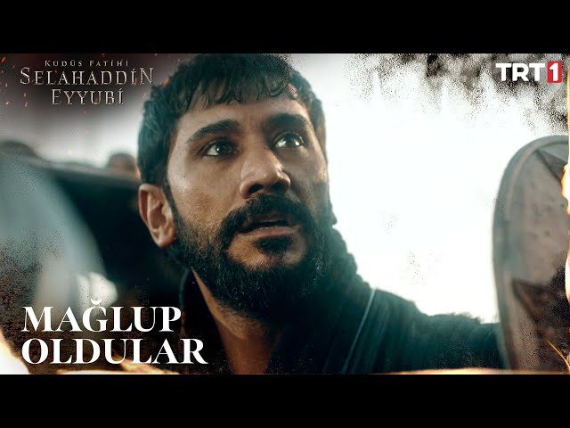 Gabriel’in Tuzağına Düştüler - Kudüs Fatihi Selahaddin Eyyubi 2. Bölüm