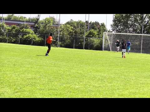 26 mei 2012 Toernooi DTS Ede, VV De Meern nieuwe C1, Doelpunt Vinny, assist Hassan