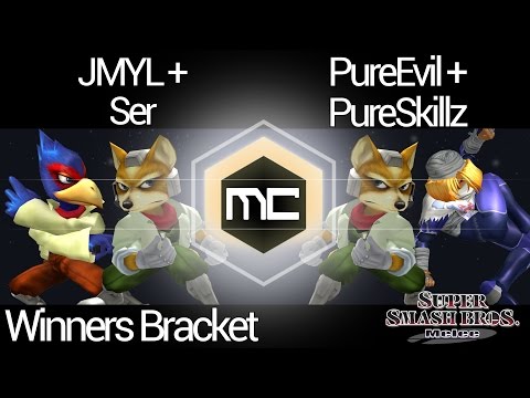 Mission Complete 3 | JMYL + Ser vs. PureEvil +   PureSkillz | Winners Bracket